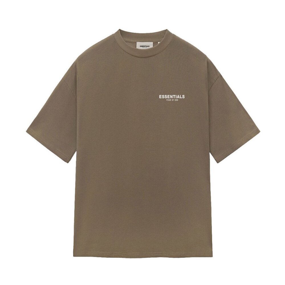 ESSENTIALS Small Logo Short Sleeve T-Shirt